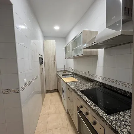 Apartamento Las Tres Lunas Sanlúcar de Barrameda Buitenkant foto