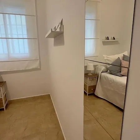 Apartamento Las Tres Lunas Sanlúcar de Barrameda Buitenkant foto
