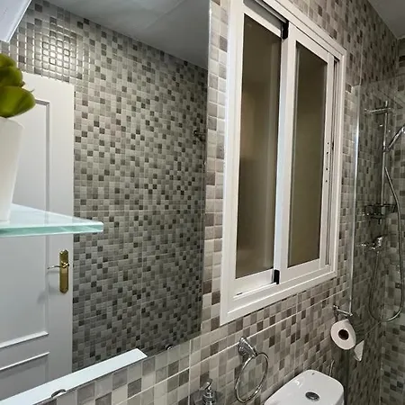 Apartamento Las Tres Lunas Sanlúcar de Barrameda Buitenkant foto