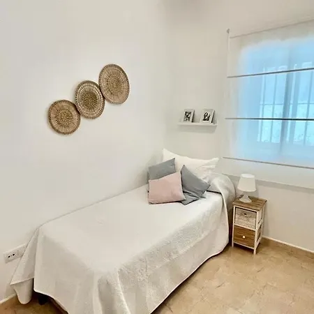 Apartamento Las Tres Lunas Sanlúcar de Barrameda Buitenkant foto