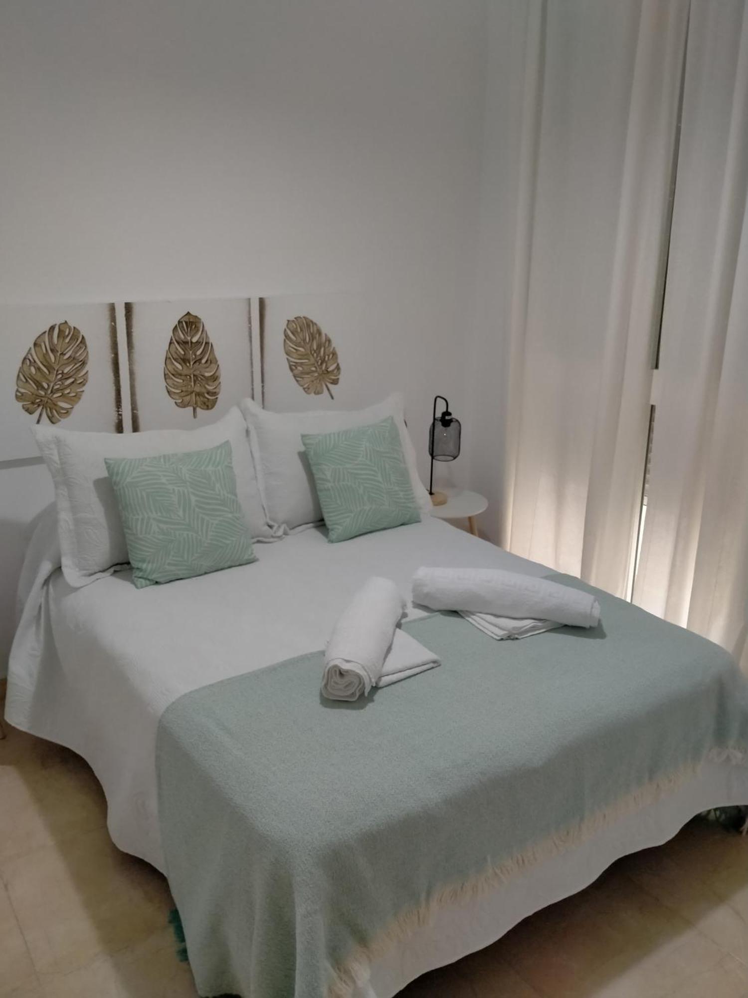 Tres Lunas Apartment *